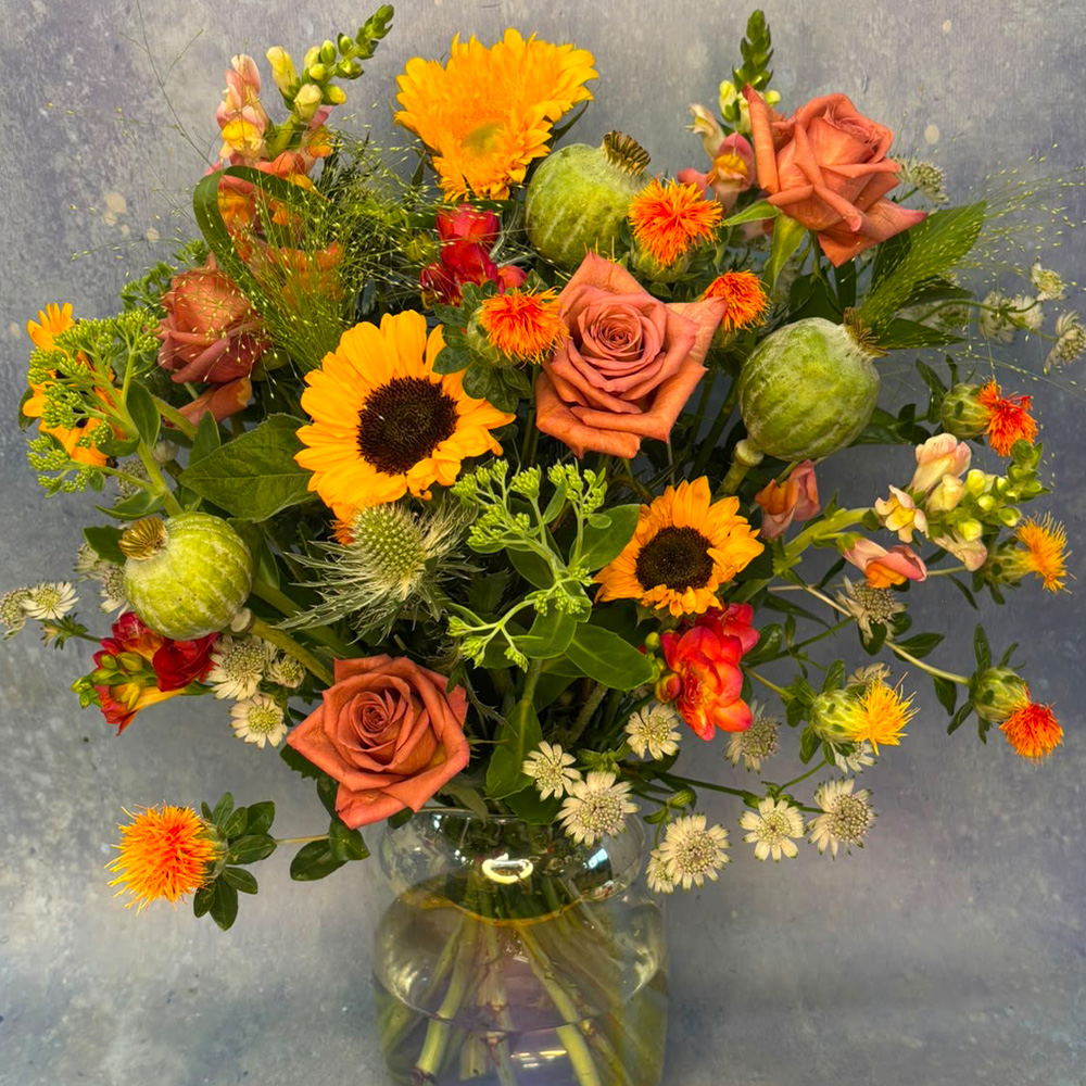 Florist choice Ruckley