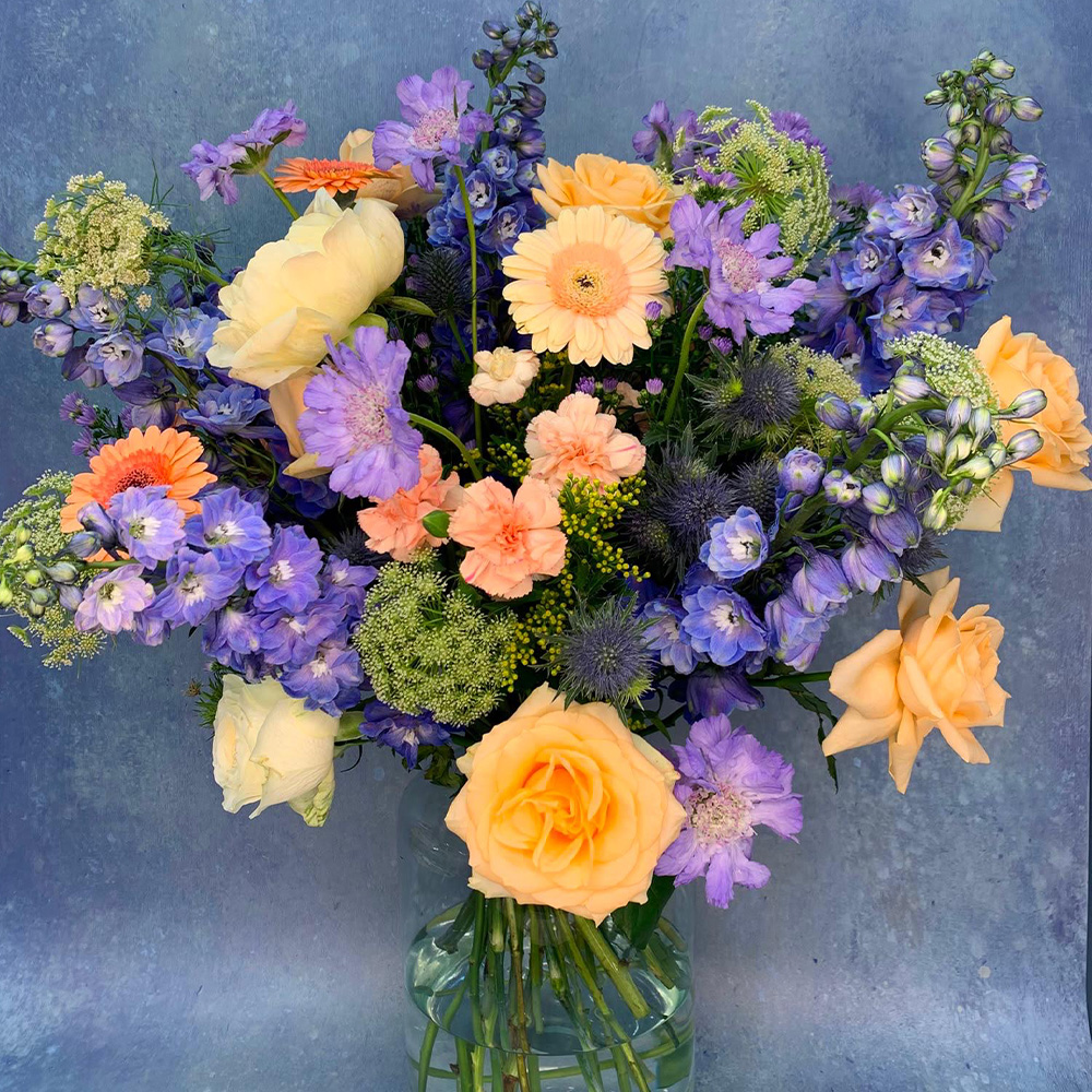 lilacs summer